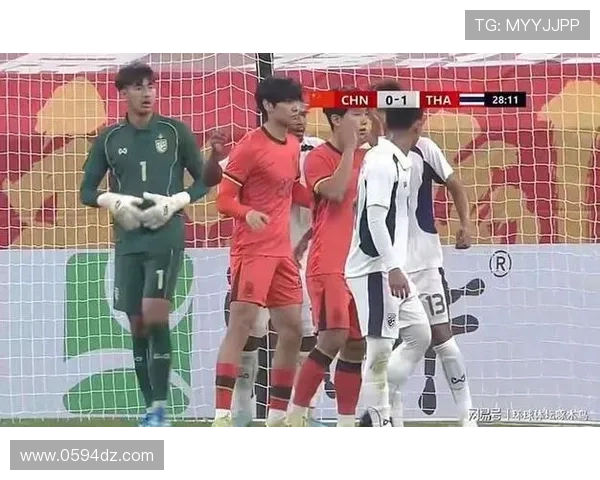 U23国足两战未胜 李新翔点球助队不败